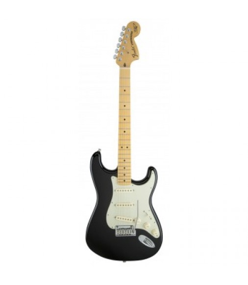 Fender The Edge Stratocaster, Maple Fingerboard, Black