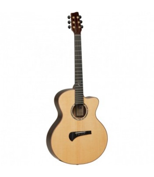 Tanglewood TSR2C Sanden Design Grand Auditorium Electro Acoustic