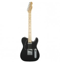 Fender American Elite Telecaster, Maple Fingerboard, Mystic Black