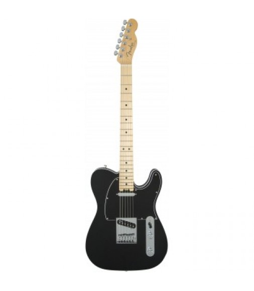 Fender American Elite Telecaster, Maple Fingerboard, Mystic Black