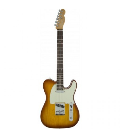 Fender American Elite Telecaster, Rosewood Fingerboard,  Tobacco Sunburst (Ash)