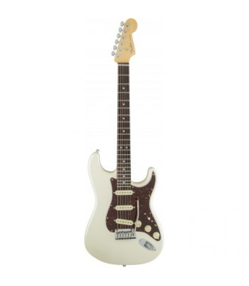 Fender American Elite Stratocaster, RW, Olympic Pearl