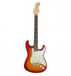 Fender American Elite Stratocaster, RW, Aged Cherry Burst (Ash)