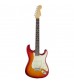 Fender American Elite Stratocaster, RW, Aged Cherry Burst (Ash)