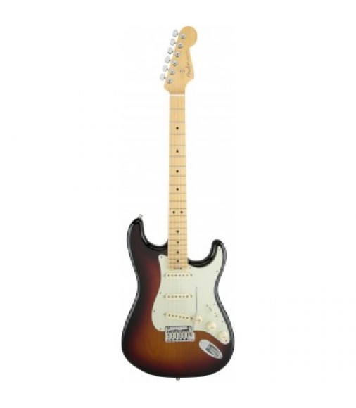 Fender American Elite Stratocaster, MN, 3- Colour Sunburst