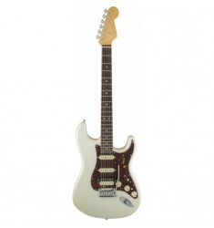 Fender American Elite Stratocaster HSS Shawbucker, RW Fingerboard,  Olympic Pearl