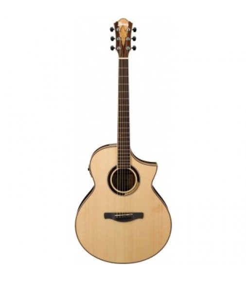 Ibanez AEW51 Electro Acoustic in Natural Finish