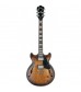 Ibanez Artcore Vintage AMV10A Semi-Acoustic in Tobacco Burst