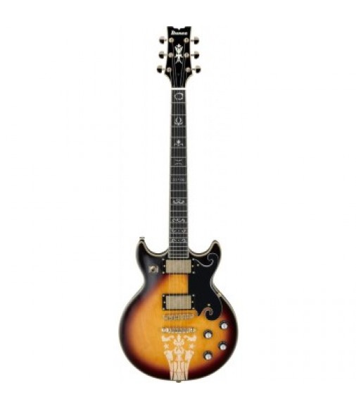 Ibanez AR725 Vintage in Violin Sunburst