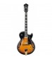 Ibanez George Benson Signature in Brown Sunburst