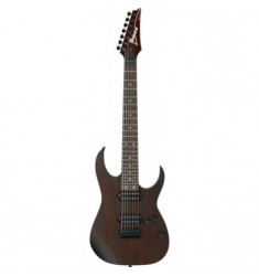 Ibanez RG7421 7 String Guitar in Walnut Flat