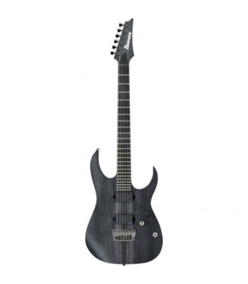 Ibanez RG Iron Label RGIT20FE in Transparent Gray Flat