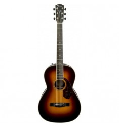 Fender Paramount PM-2 Deluxe Parlour, Vintage Sunburst