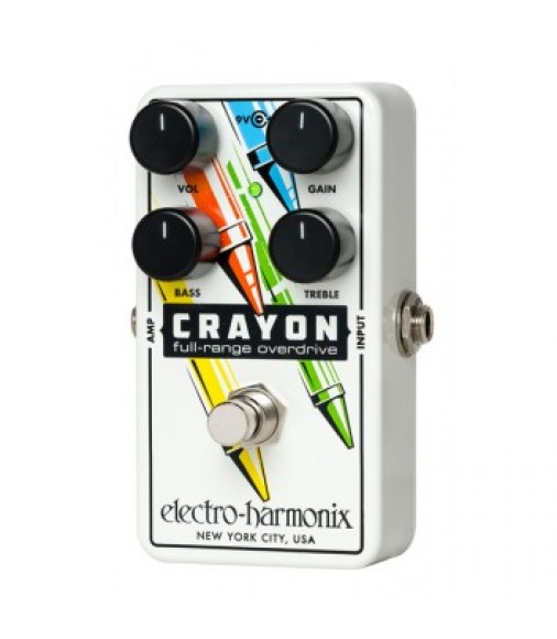 Electro-Harmonix Crayon Full-Range Overdrive (76)