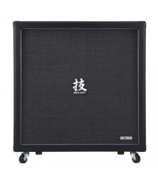 Boss Waza 412  Guitar Amplifier Cabinet