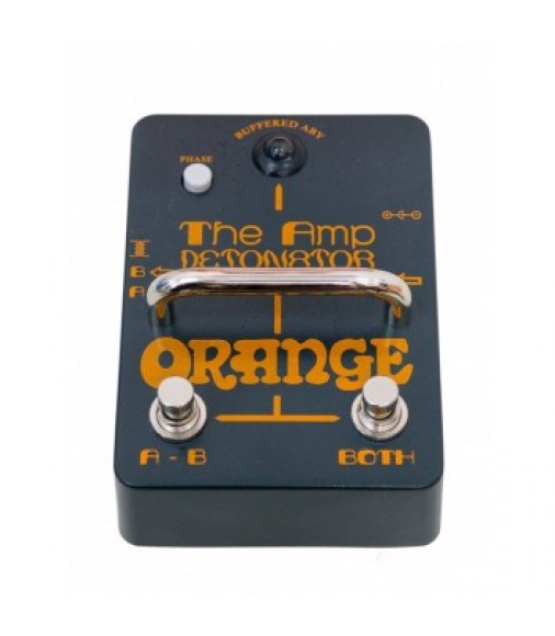 Orange Amp Detonator Switcher