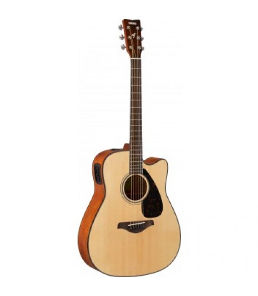 Yamaha FSX800C Acoustic in Natural