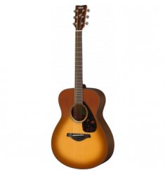 Yamaha FSX800C Acoustic in Sandburst