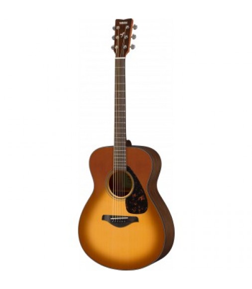 Yamaha FSX800C Acoustic in Sandburst