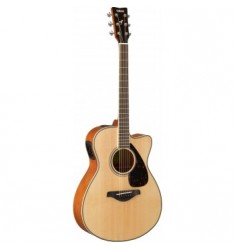 Yamaha FSX820C Acoustic in Natural