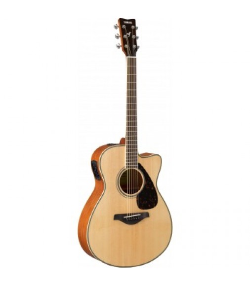 Yamaha FSX820C Acoustic in Natural