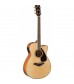 Yamaha FSX820C Acoustic in Natural