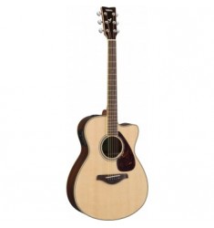 Yamaha FSX830C Acoustic in Natural