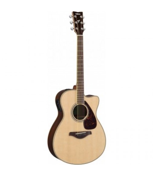 Yamaha FSX830C Acoustic in Natural