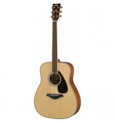 Yamaha FG820 Acoustic in Natural