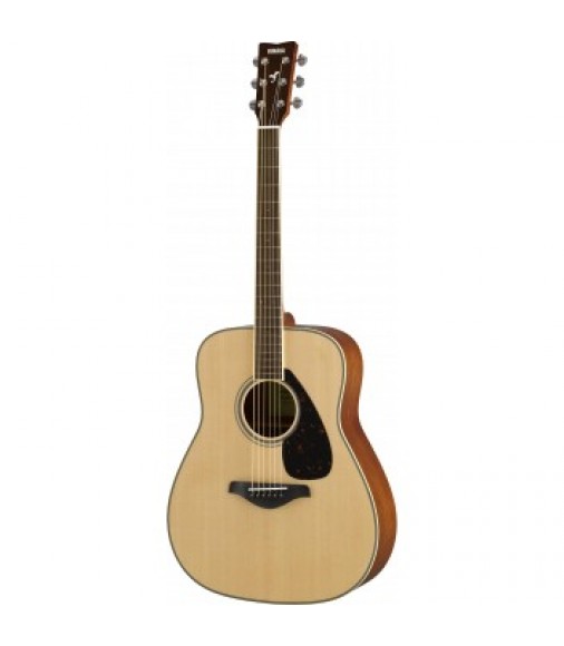 Yamaha FG820 Acoustic in Natural