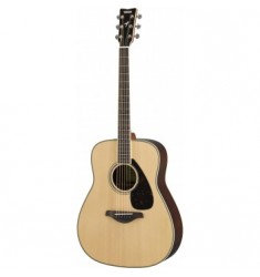 Yamaha FG830 Acoustic in Natural