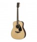 Yamaha FG830 Acoustic in Natural