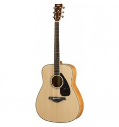 Yamaha FG840 Acoustic in Natural