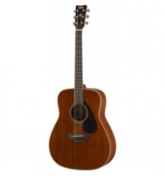 Yamaha FG850 Acoustic in Natural