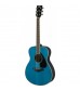 Yamaha FS820 Acoustic in Turquoise