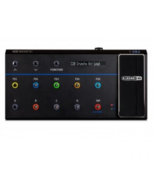 Line 6 FBV3 Advanced Foot Controller