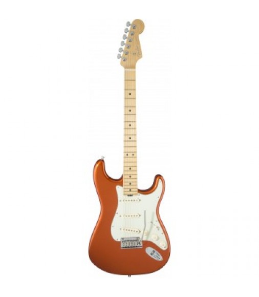 Fender American Elite Stratocaster, MN, Autumn Blaze Metallic