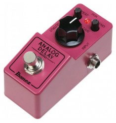 Ibanez Analogue Delay Mini Pedal