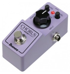 Ibanez Stereo Chorus Mini Pedal