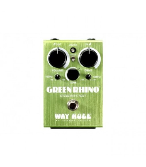 Way Huge Green Rhino Overdrive Mk IV