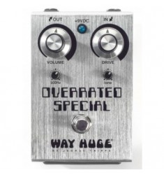 Way Huge Overrated Special Overdrive