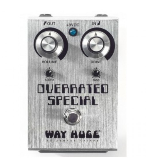 Way Huge Overrated Special Overdrive