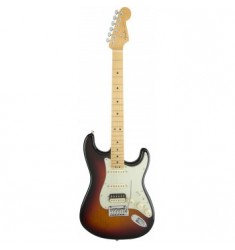 Fender American Elite Stratocaster HSS Shawbucker MN in 3 Colour Sunburst