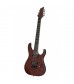 Schecter Banshee Elite-7 in Cat's Eye Pearl