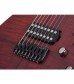 Schecter Banshee Elite-8 in Cat's Eye Pearl