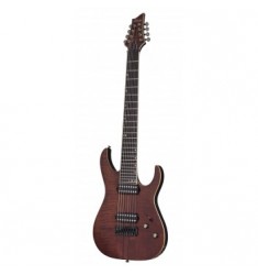 Schecter Banshee Elite-8 in Cat's Eye Pearl