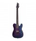 Schecter Hellraiser Hybrid PT-7 in Ultraviolet