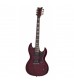 Schecter Omen Extreme S-II in Black Cherry