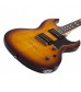 Schecter Omen Extreme S-II in Vintage Sunburst