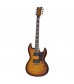 Schecter Omen Extreme S-II in Vintage Sunburst